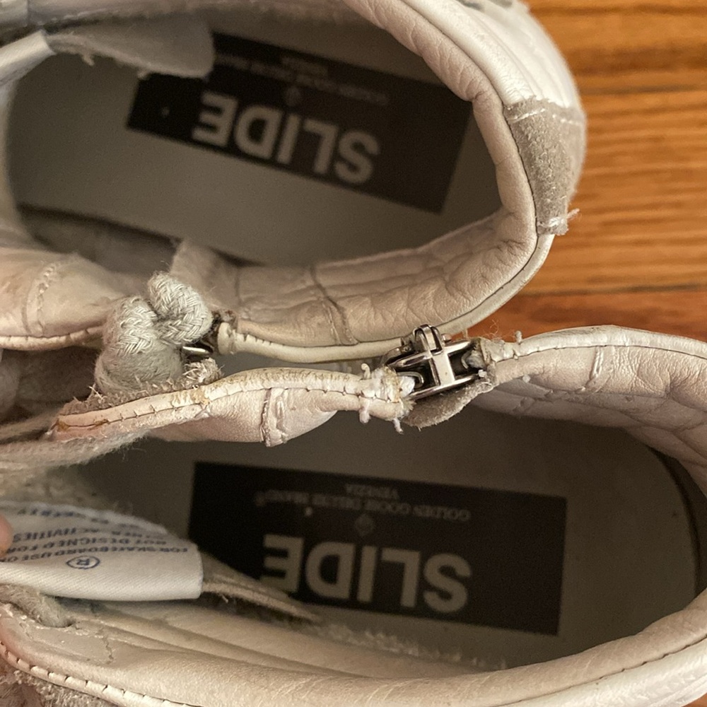 Golden Goose Sneaker White - Picture 8 of 8